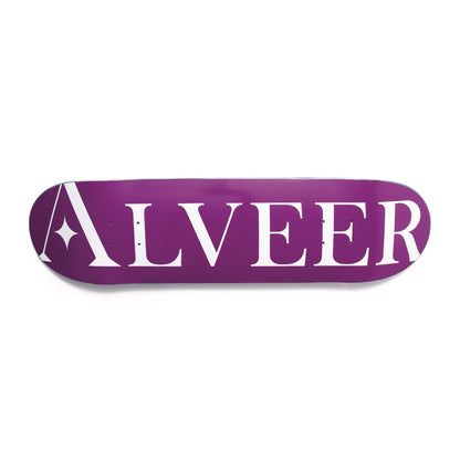 Alveer Deck - Purple