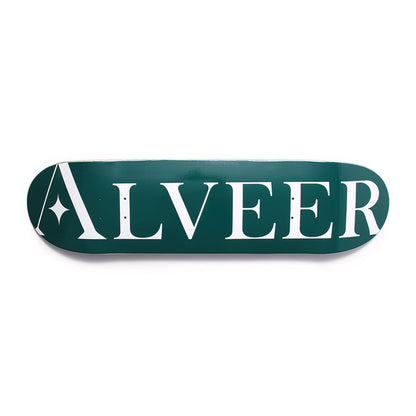 Alveer Deck - Jade Green