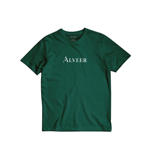 Alveer Men's Jade Tee Made of high-quality 100% cotton